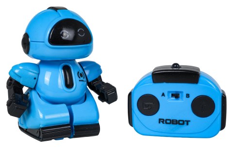 Robot R/C SMALL Q Niebieski