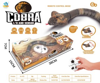 Wąż Kobra R/C