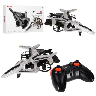 Dron RC Syma P01 LED 2.4G 360° akrobacje automatyczny start stabilizacja lotu