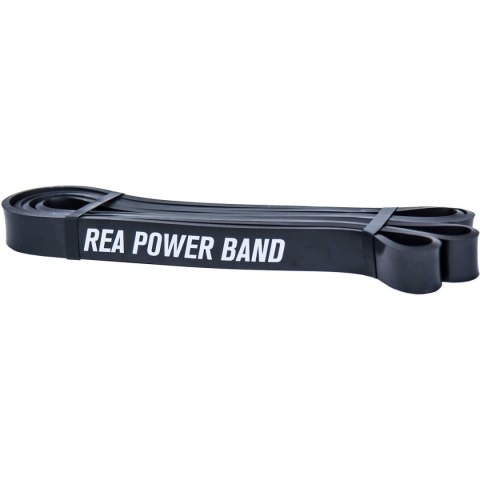 GUMA TAŚMA OPOROWA REA POWER BAND CZARNA
