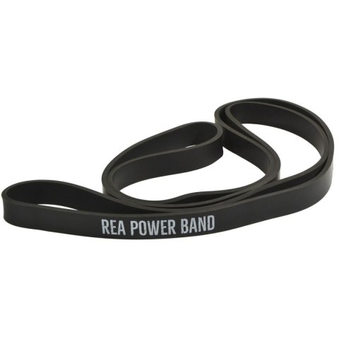 GUMA TAŚMA OPOROWA REA POWER BAND CZARNA