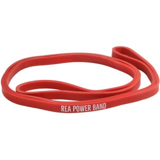 GUMA TAŚMA OPOROWA REA POWER BAND CZERWONA