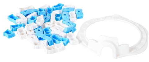 Gra Zręcznościowa Cegiełki Igloo Wersja Pingwiny