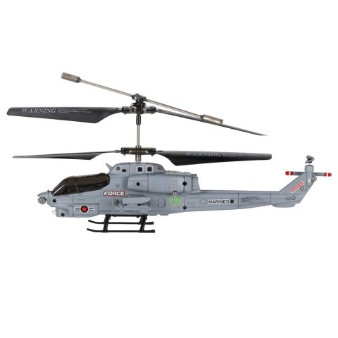 Helikopter RC Syma S108H 2.4G LED auto start stabilizacja lotu USB