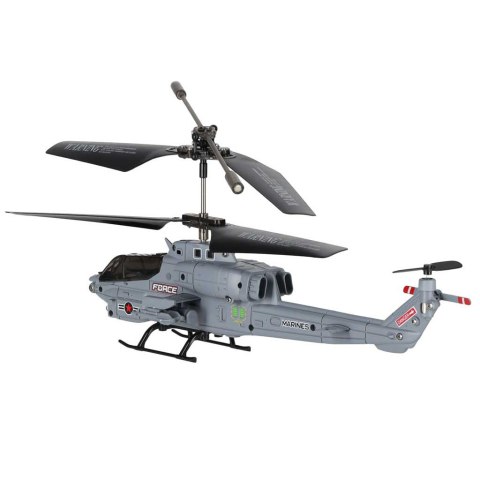 Helikopter RC Syma S108H 2.4G LED auto start stabilizacja lotu USB