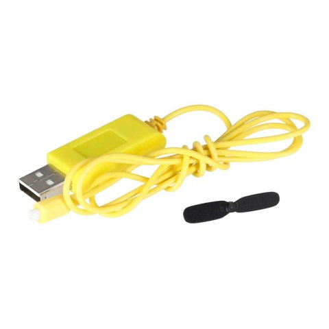 Helikopter RC Syma S108H 2.4G LED auto start stabilizacja lotu USB