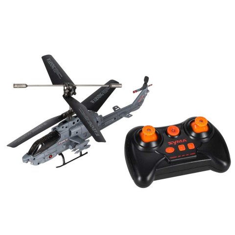 Helikopter RC Syma S108H 2.4G LED auto start stabilizacja lotu USB