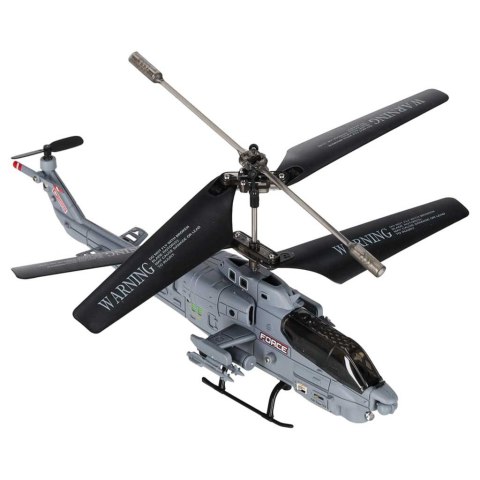 Helikopter RC Syma S108H 2.4G LED auto start stabilizacja lotu USB