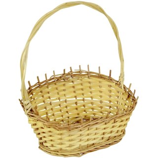 KOSZ PREZENTOWY 44x19x46CM NATURALNY