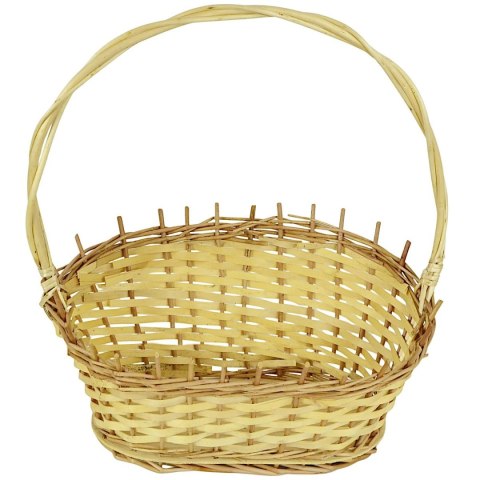 KOSZ PREZENTOWY 44x19x46CM NATURALNY