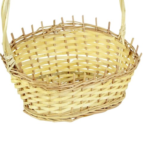 KOSZ PREZENTOWY 44x19x46CM NATURALNY