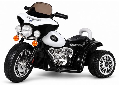 Motor na Akumulator JT568 Czarny