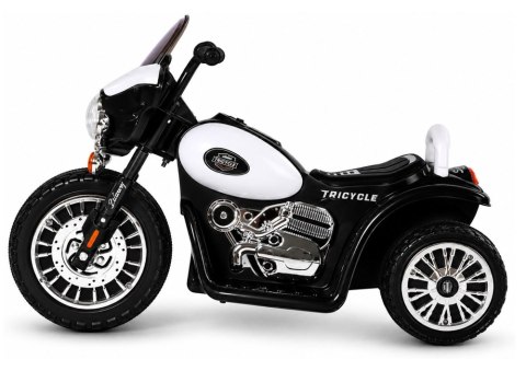 Motor na Akumulator JT568 Czarny