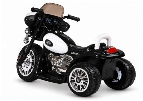 Motor na Akumulator JT568 Czarny