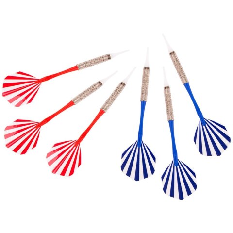 DART ELEKTRONICZNY ENERO 43CM CZERWONY