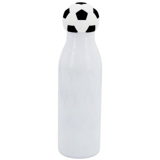 BUTELKA TERMICZNA 550ML PIŁKA NOŻNA STAMINA