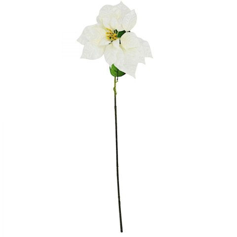 GWIAZDA BETLEJEMSKA 30CM BIAŁA