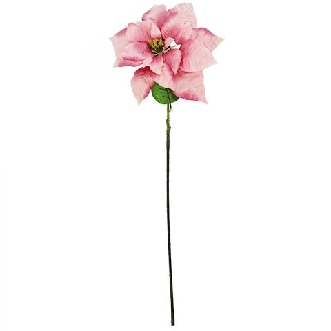 GWIAZDA BETLEJEMSKA 30CM RÓŻOWA