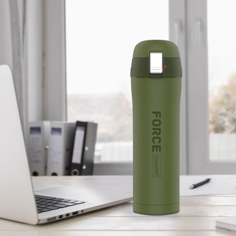 KUBEK TERMICZNY 400 ML "FORCE" MAESTRO