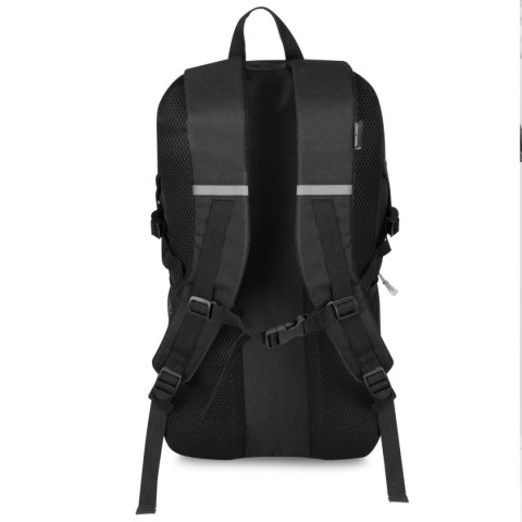 PLECAK TREKKINGOWY 20 L A3024-8 CZARNY SEMI LINE