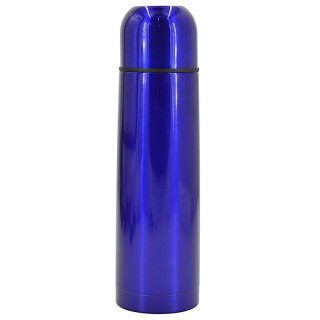TERMOS TURYSTYCZNY BUTELKA TERMICZNA 500ML GRANAT STAMINA