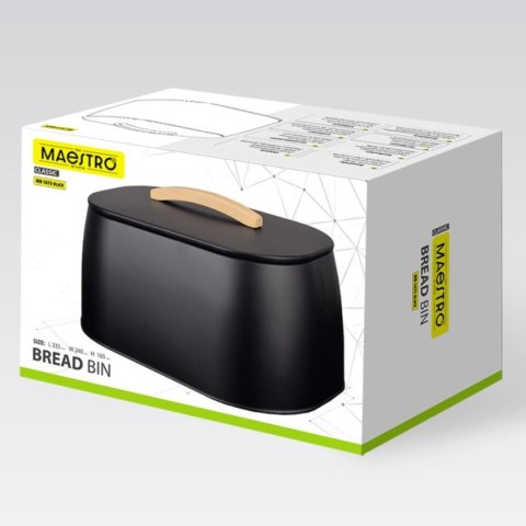 CHLEBAK MAESTRO MR-1675-BLACK