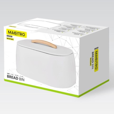 CHLEBAK MAESTRO MR-1675-WHITE