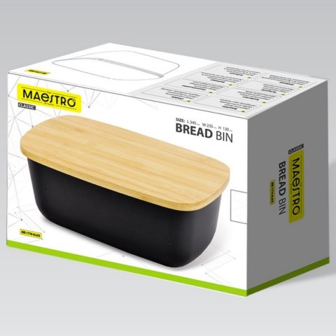 CHLEBAK MR-1776-BLACK MAESTRO