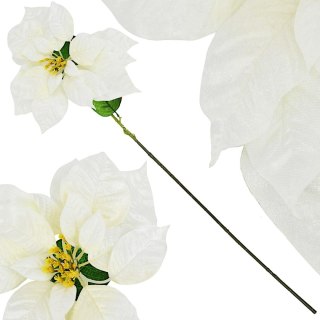 GWIAZDA BETLEJEMSKA 30CM BIAŁA