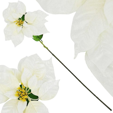 GWIAZDA BETLEJEMSKA 30CM BIAŁA