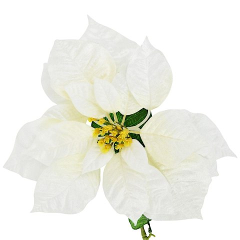 GWIAZDA BETLEJEMSKA 30CM BIAŁA
