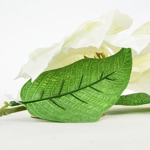 GWIAZDA BETLEJEMSKA 30CM BIAŁA