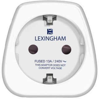 LEXINGHAM PRZEJŚCIÓWKA ADAPTER SHUCKO -> UK