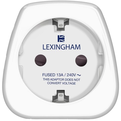 LEXINGHAM PRZEJŚCIÓWKA ADAPTER SHUCKO -> UK
