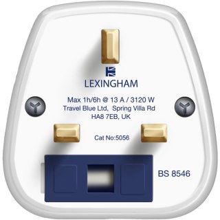 LEXINGHAM PRZEJŚCIÓWKA ADAPTER SHUCKO -> UK