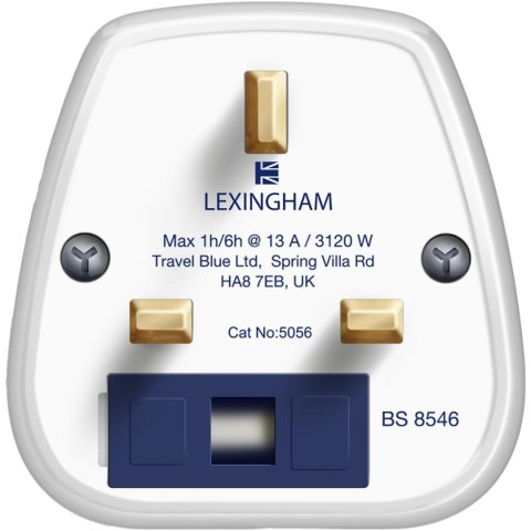 LEXINGHAM PRZEJŚCIÓWKA ADAPTER SHUCKO -> UK