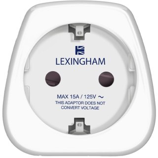 LEXINGHAM PRZEJŚCIÓWKA ADAPTER SHUCKO -> USA