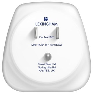 LEXINGHAM PRZEJŚCIÓWKA ADAPTER SHUCKO -> USA