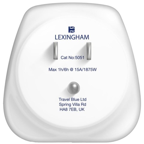 LEXINGHAM PRZEJŚCIÓWKA ADAPTER SHUCKO -> USA