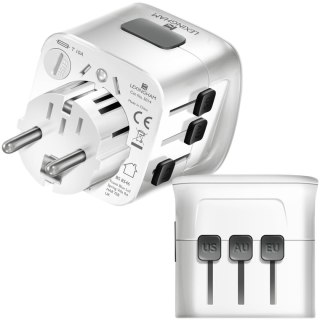 LEXNIGHAM ADAPTER PRZEJŚCIÓWKA WORLDWIDE PRO