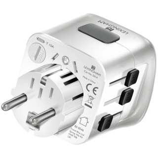 LEXNIGHAM ADAPTER PRZEJŚCIÓWKA WORLDWIDE PRO