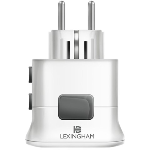 LEXNIGHAM ADAPTER PRZEJŚCIÓWKA WORLDWIDE PRO