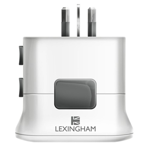 LEXNIGHAM ADAPTER PRZEJŚCIÓWKA WORLDWIDE PRO
