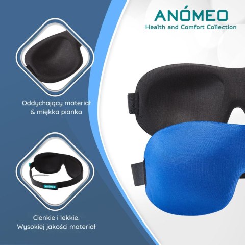 MASKA NA OCZY ULTIMATE ANOMEO