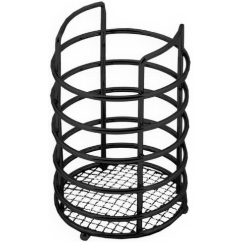 MR-1029-BLACK OCIEKACZ / UCHWYT NA SZTUĆCE MAESTRO
