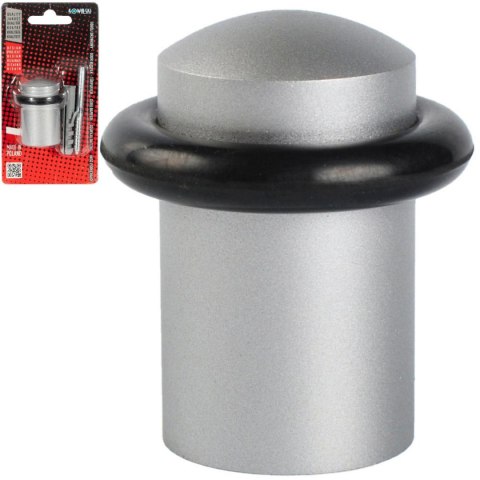 ODBÓJ DRZWIOWY 27/46 MM STAL NIERDZEWNA SATYNA KOWALSKI