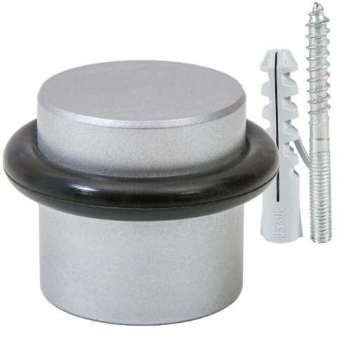 ODBÓJ DRZWIOWY 30/30 MM STAL NIERDZEWNA SATYNA KOWALSKI