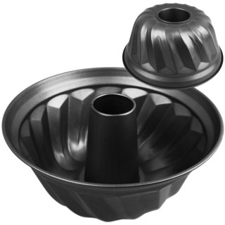 OKRĄGŁA FORMA DO PIECZENIA BABKI 25 CM MAESTRO