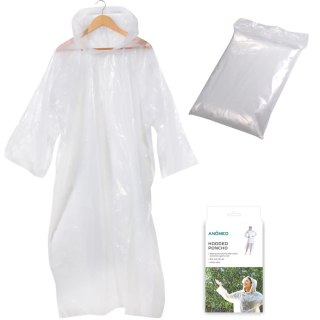 PONCHO PRZECIWDESZCZOWE MOCNE ANOMEO