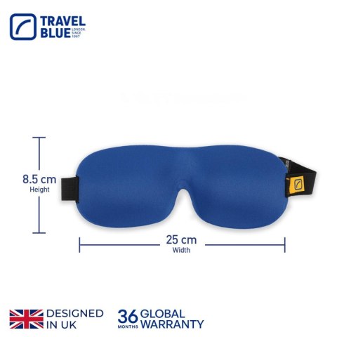 TRAVEL BLUE MASKA NA OCZY ULTIMATE